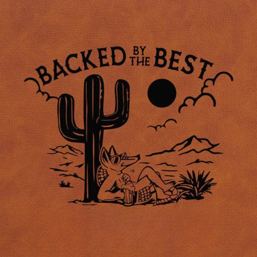 Custom Patch – Leatherette | Engraved Hat Patch for Custom Branding