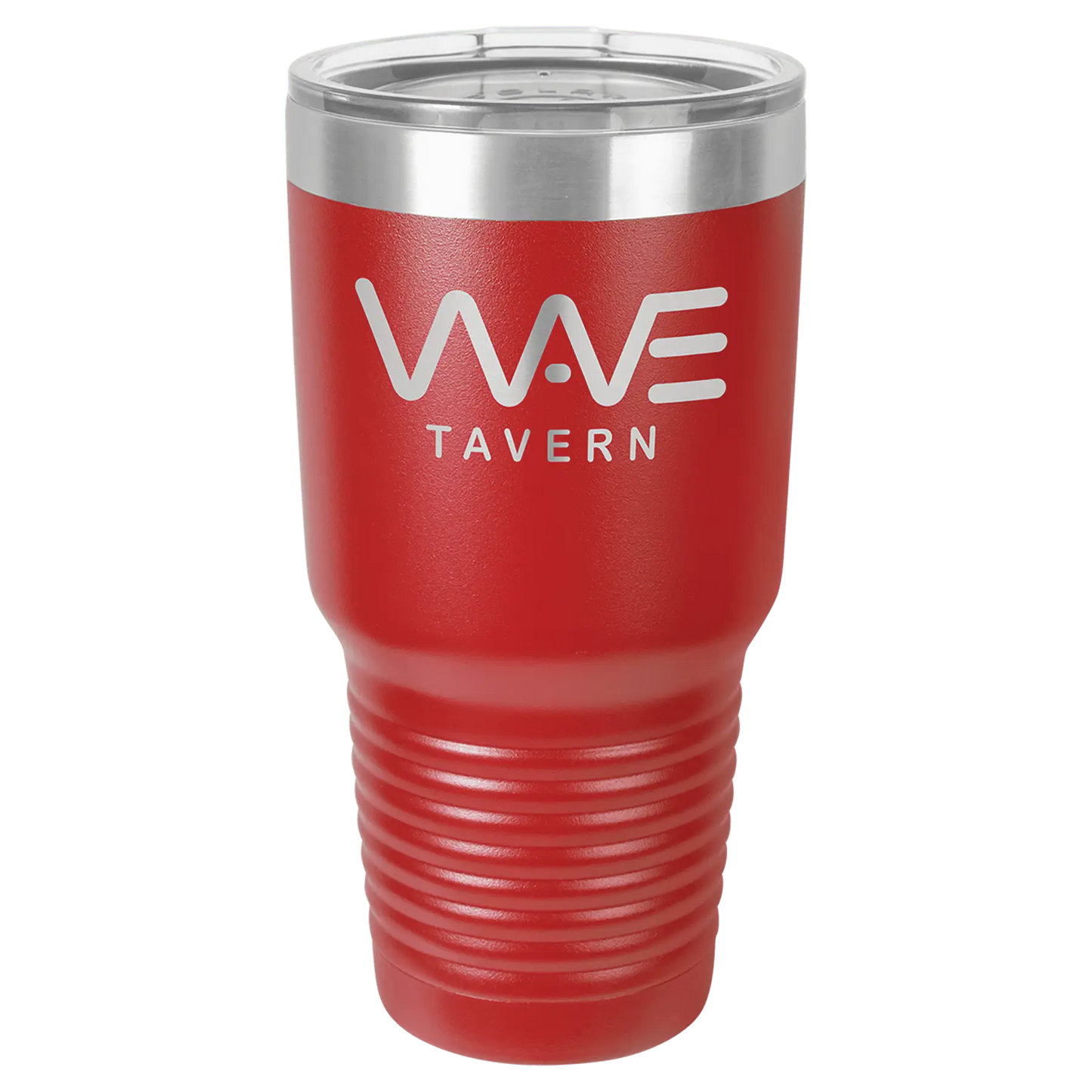 30oz ION-Plated Tumbler with Lid – Customizable | Magnolia Laser