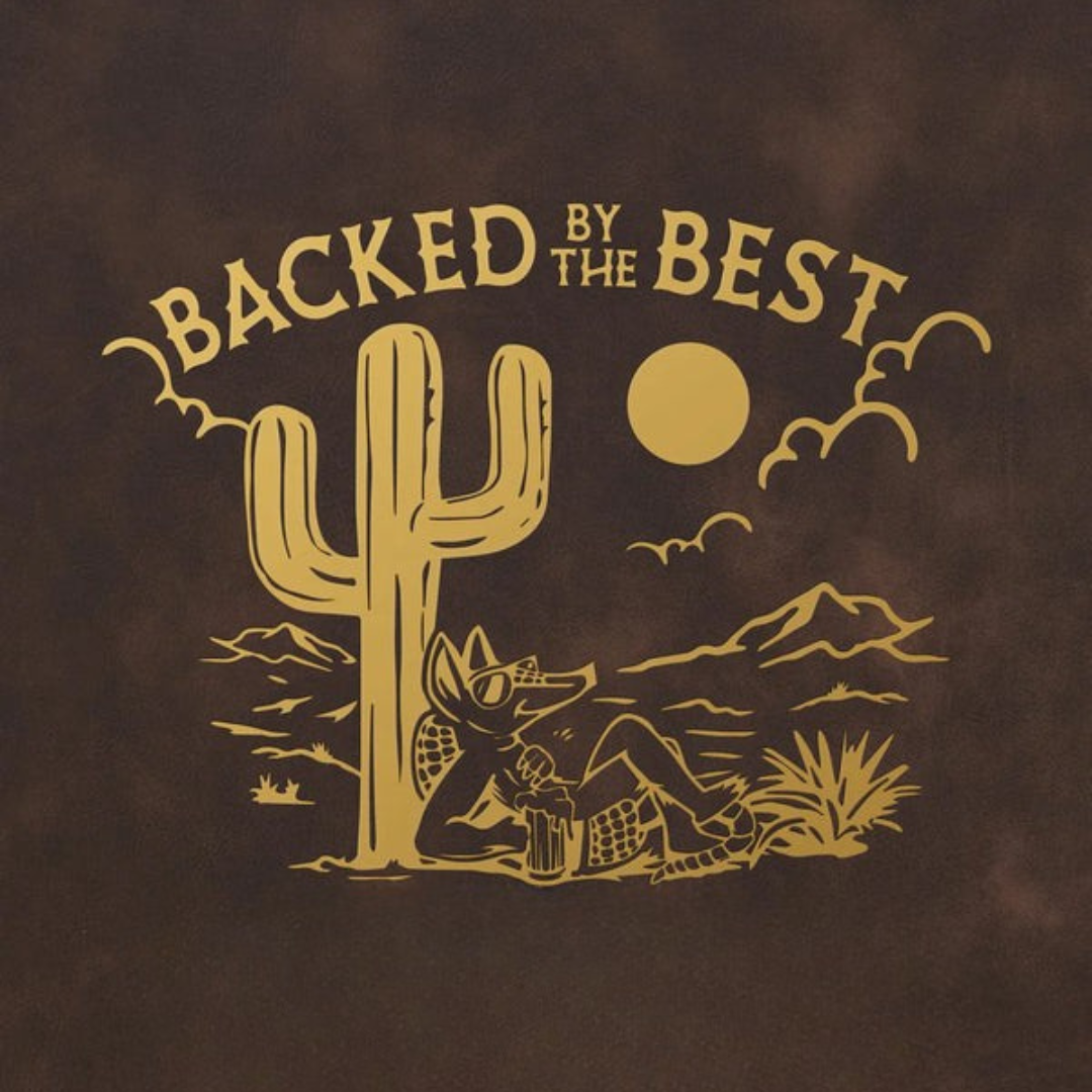 Custom Patch – Leatherette | Engraved Hat Patch for Custom Branding