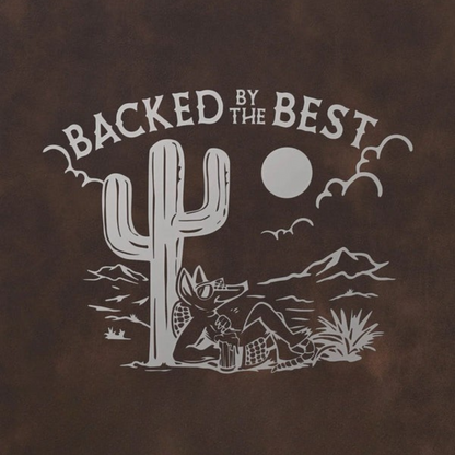 Custom Patch – Leatherette | Engraved Hat Patch for Custom Branding