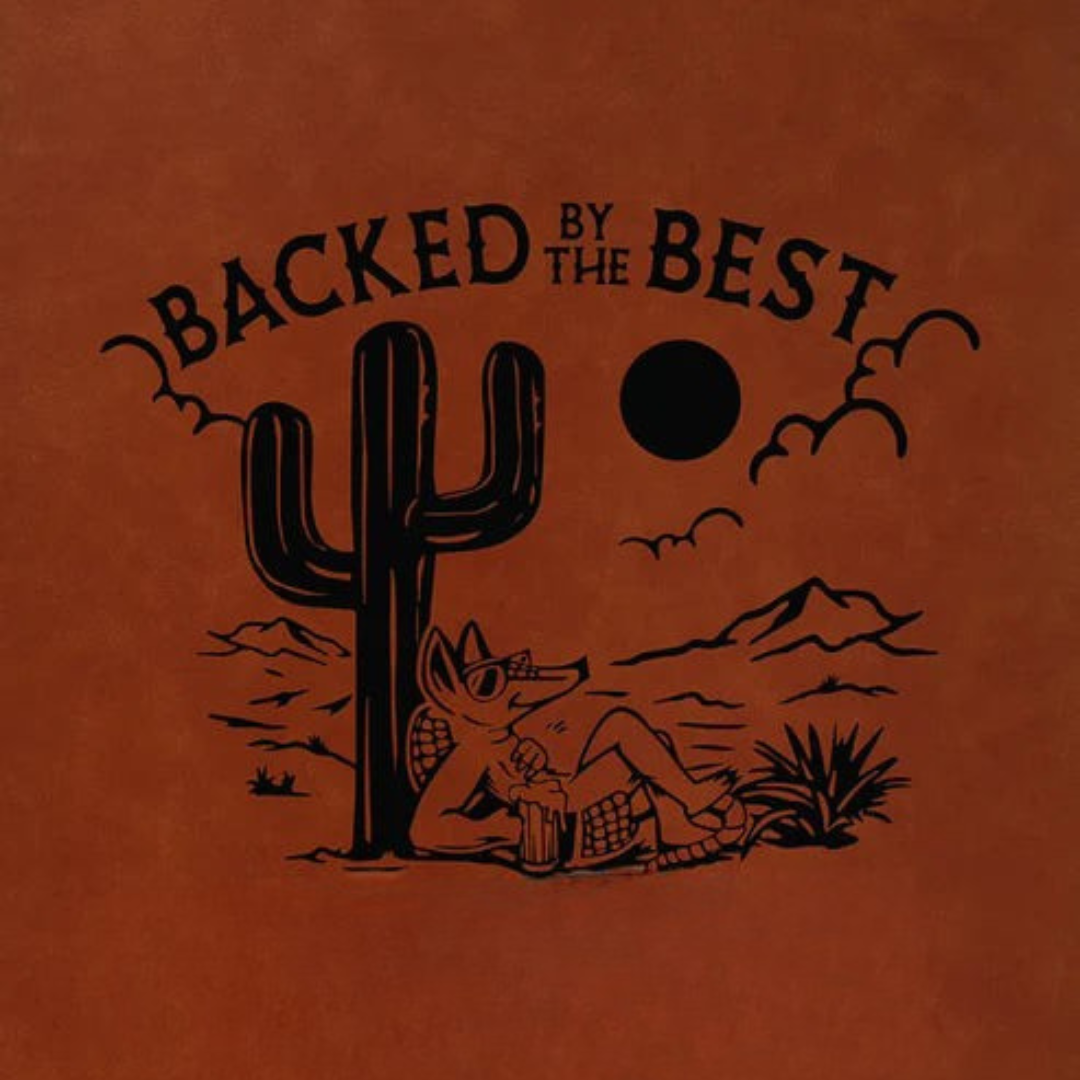 Custom Patch – Leatherette | Engraved Hat Patch for Custom Branding