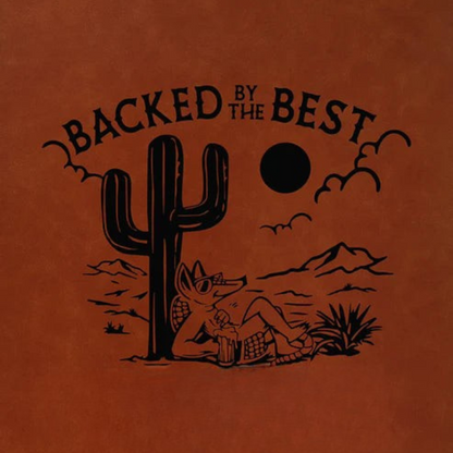 Custom Patch – Leatherette | Engraved Hat Patch for Custom Branding