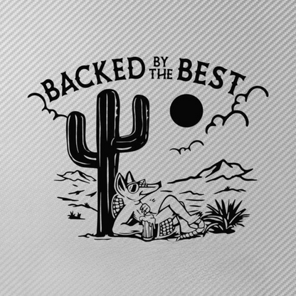 Custom Patch – Leatherette | Engraved Hat Patch for Custom Branding