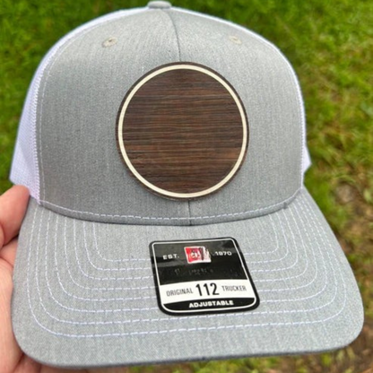 Custom Patch – Dual Layer Acrylic | Personalized Hat Patch