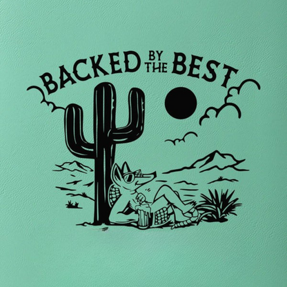 Custom Patch – Leatherette | Engraved Hat Patch for Custom Branding